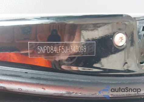 2018 Hyundai Elantra Sel from USA, damaged, VIN 5NPD84LF5JH343098